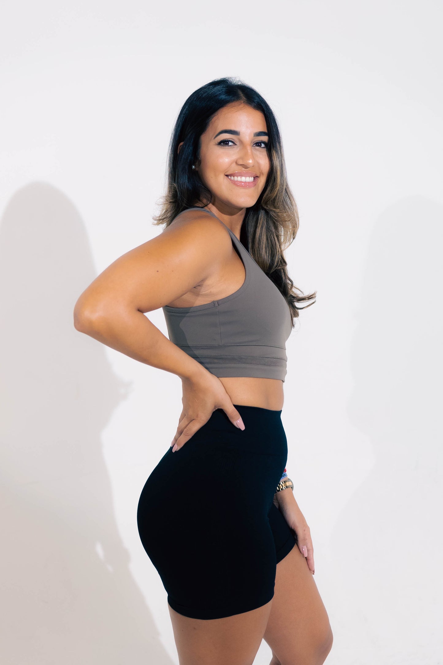 LC Scrunch Butt Seamless Shorts