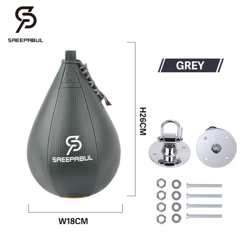 SwiftPunch High-Quality Pro Speed Ball Trainer