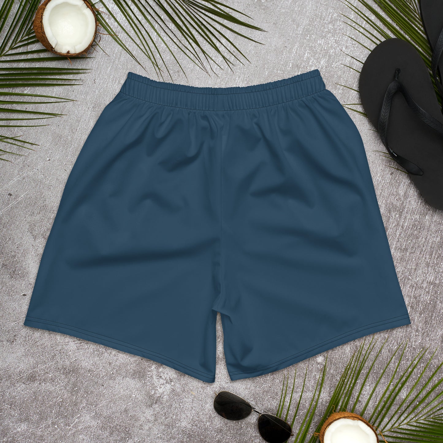Say Less Shorts (Blue)