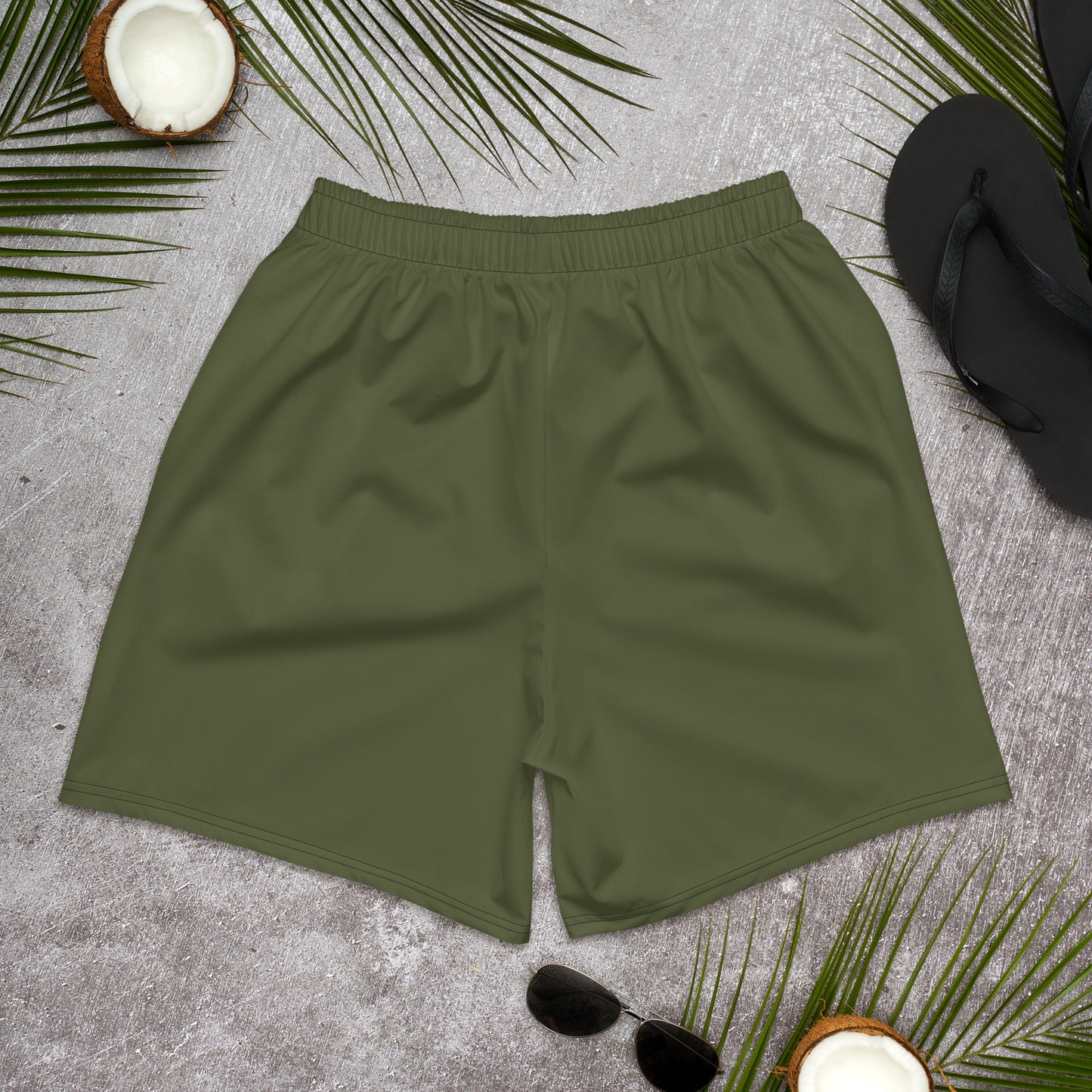 Say Less Shorts (Green)