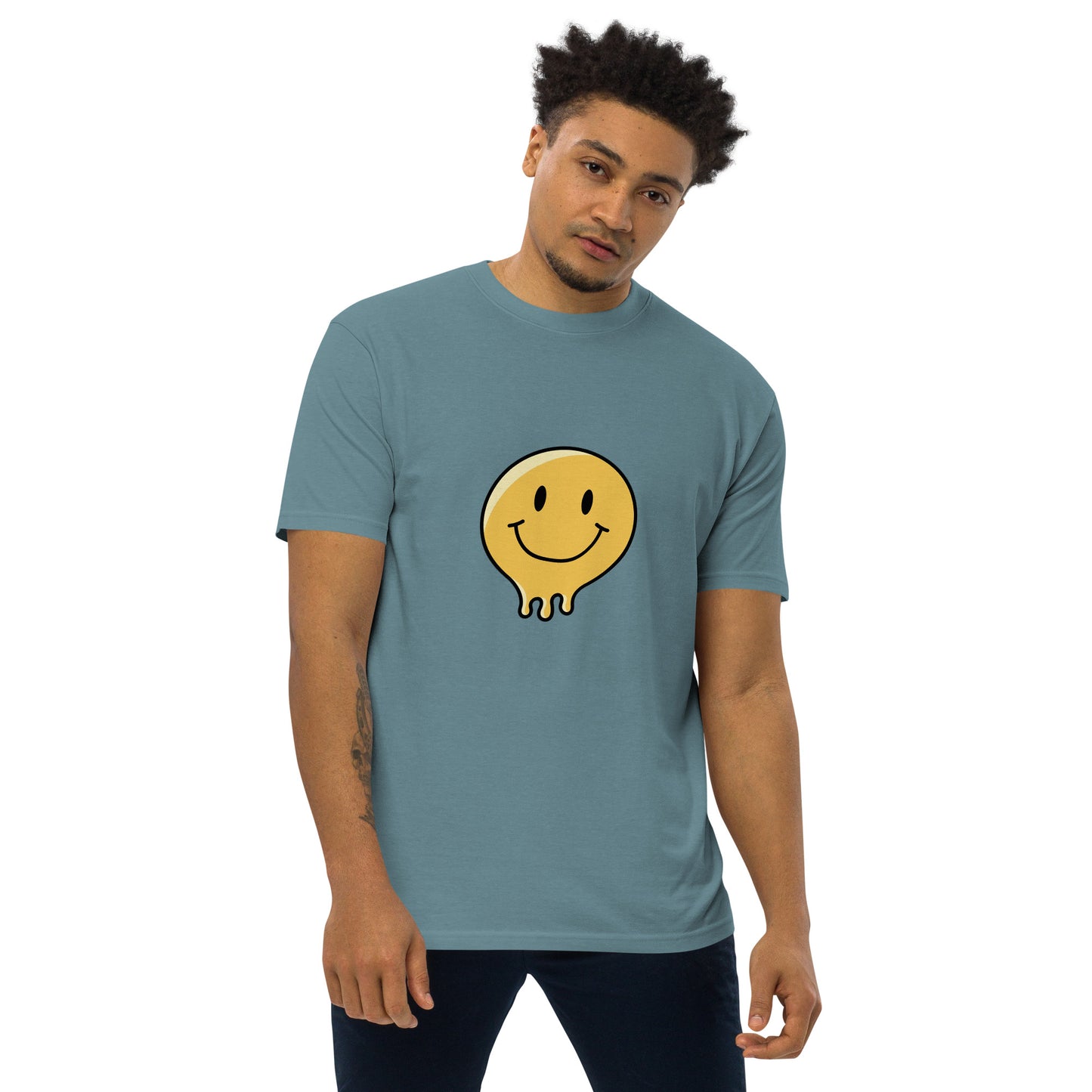 Smiley Tee