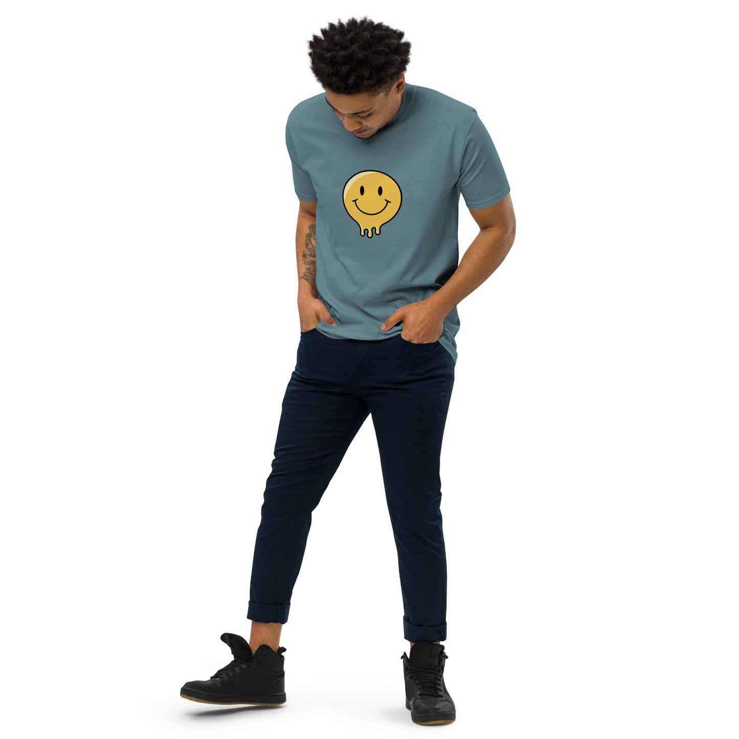 Smiley Tee