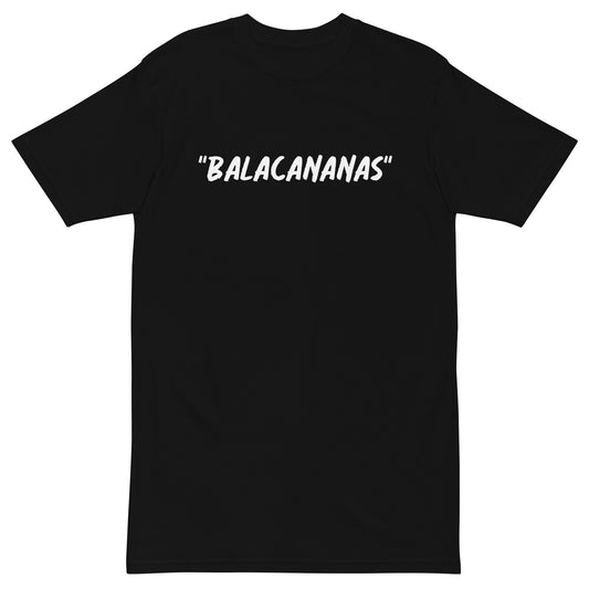 "Balacananas Tee"