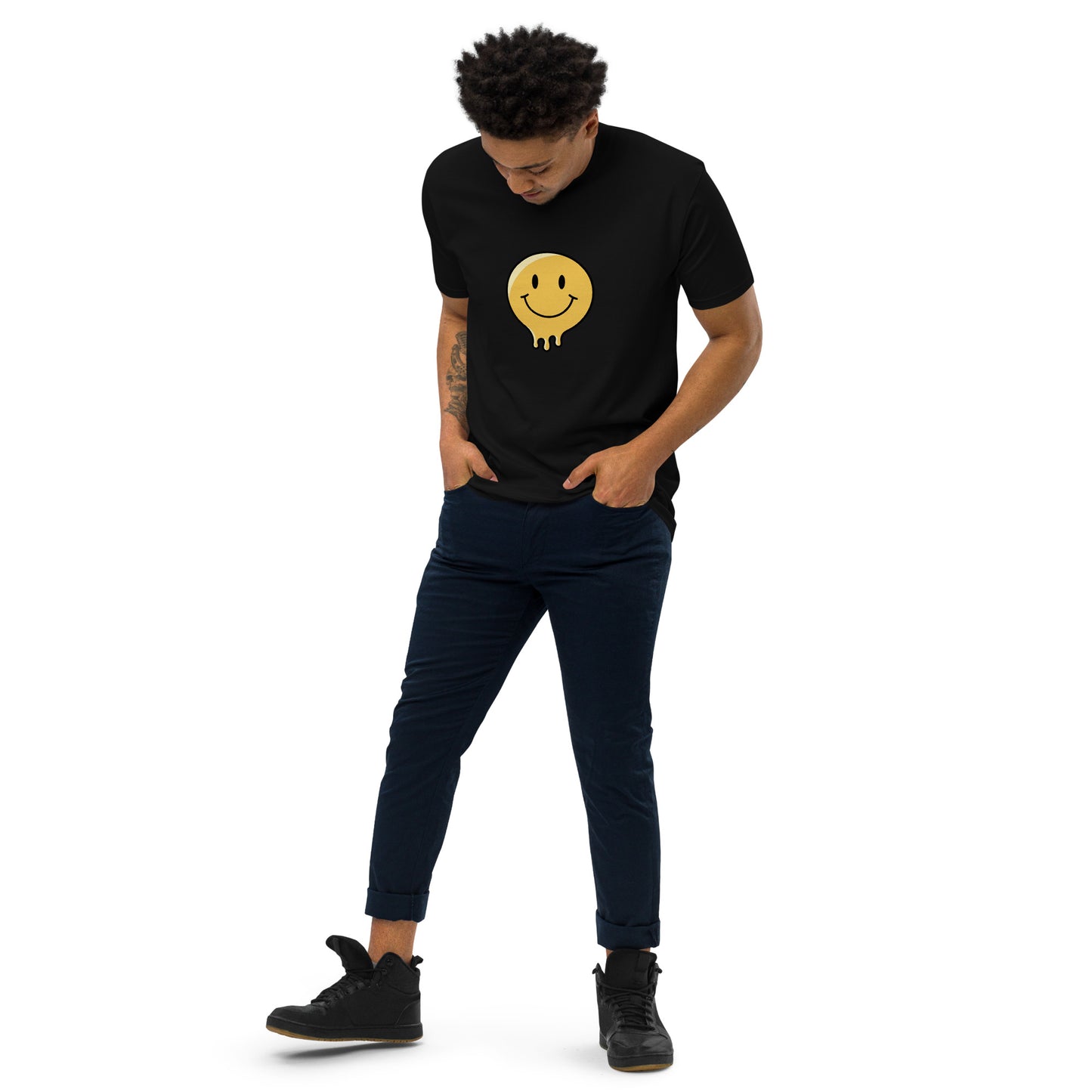 Smiley Tee