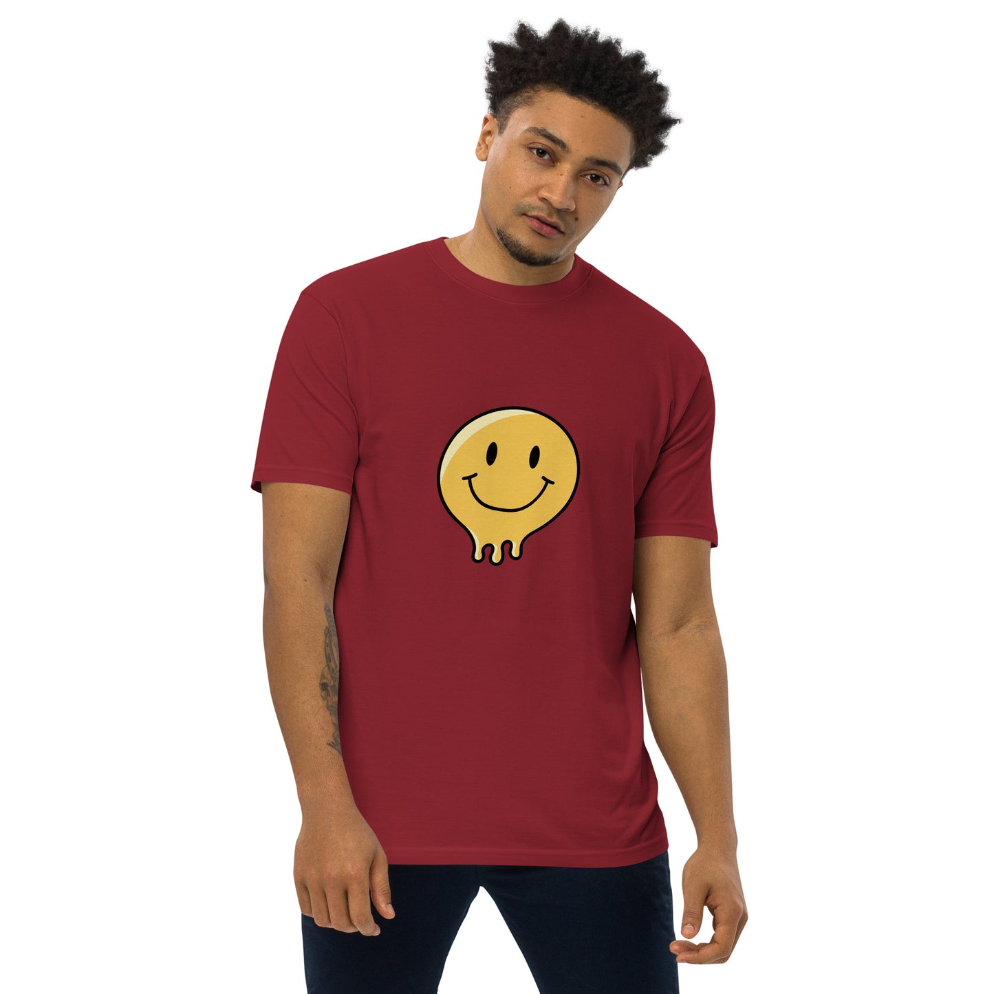 Smiley Tee