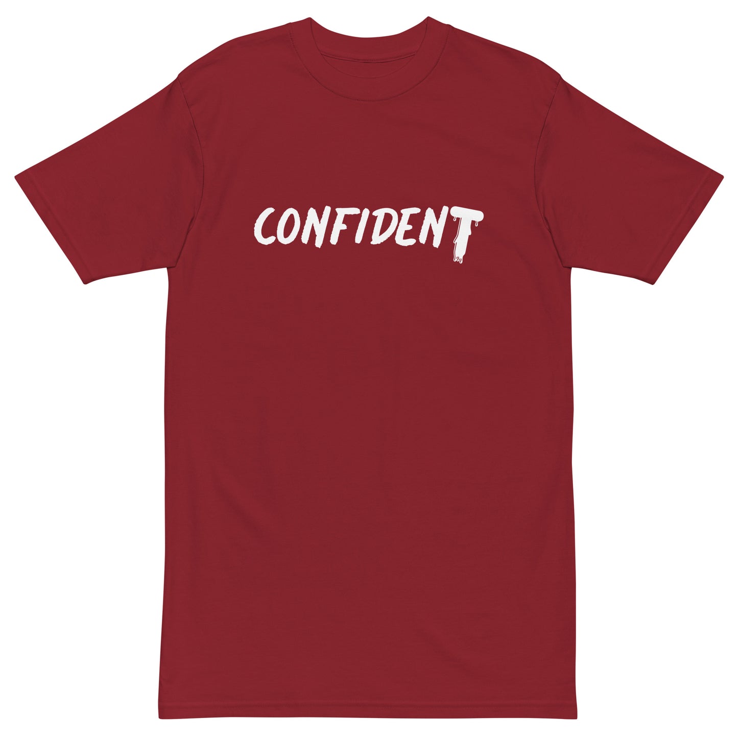 "Confident" Tee