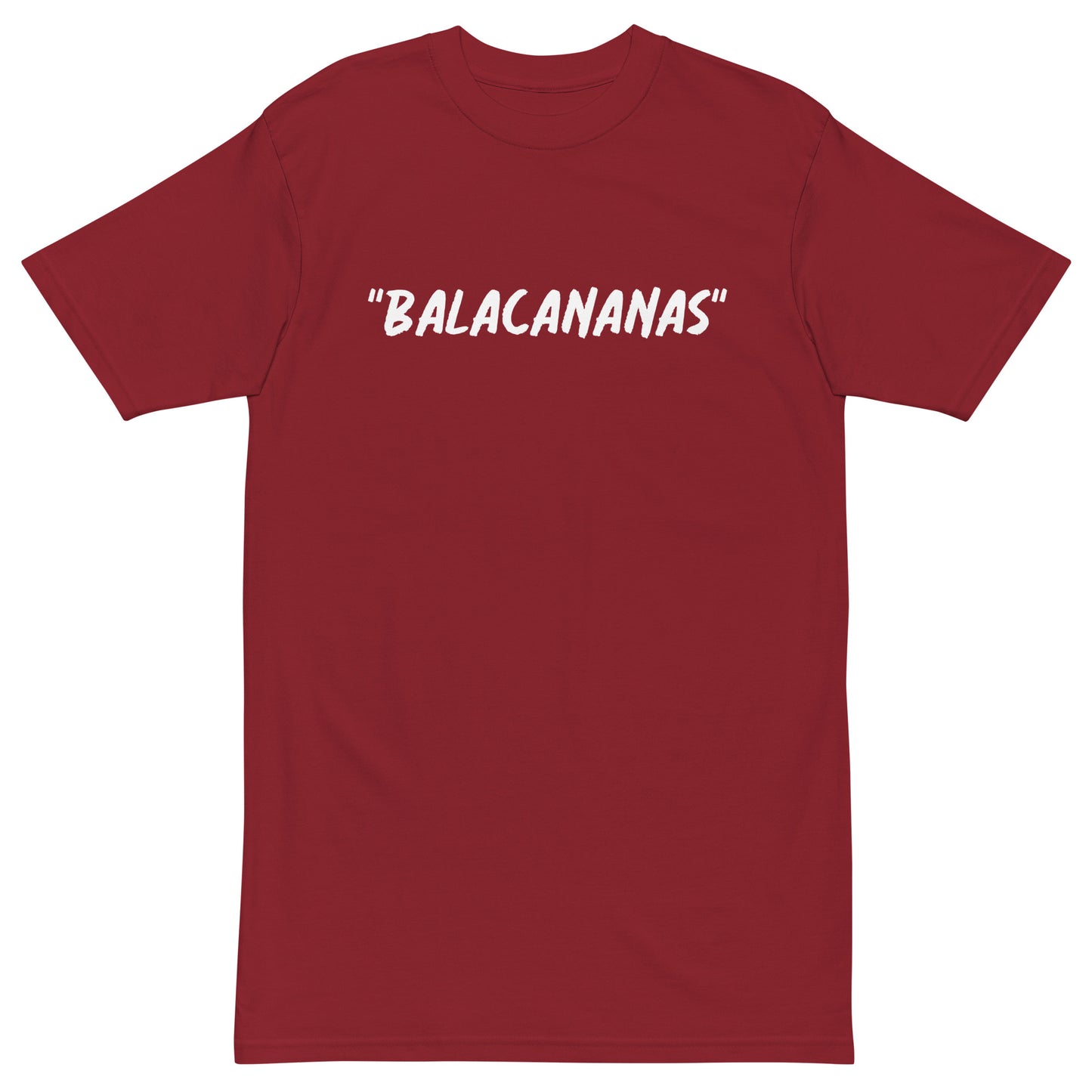 "Balacananas Tee"