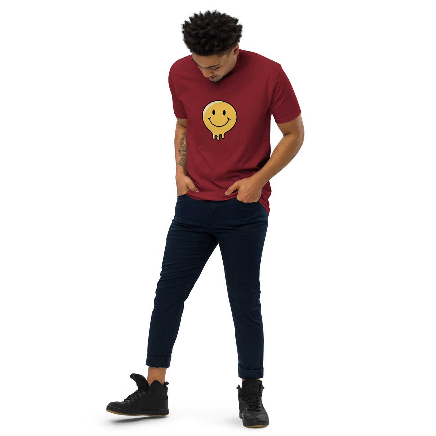 Smiley Tee