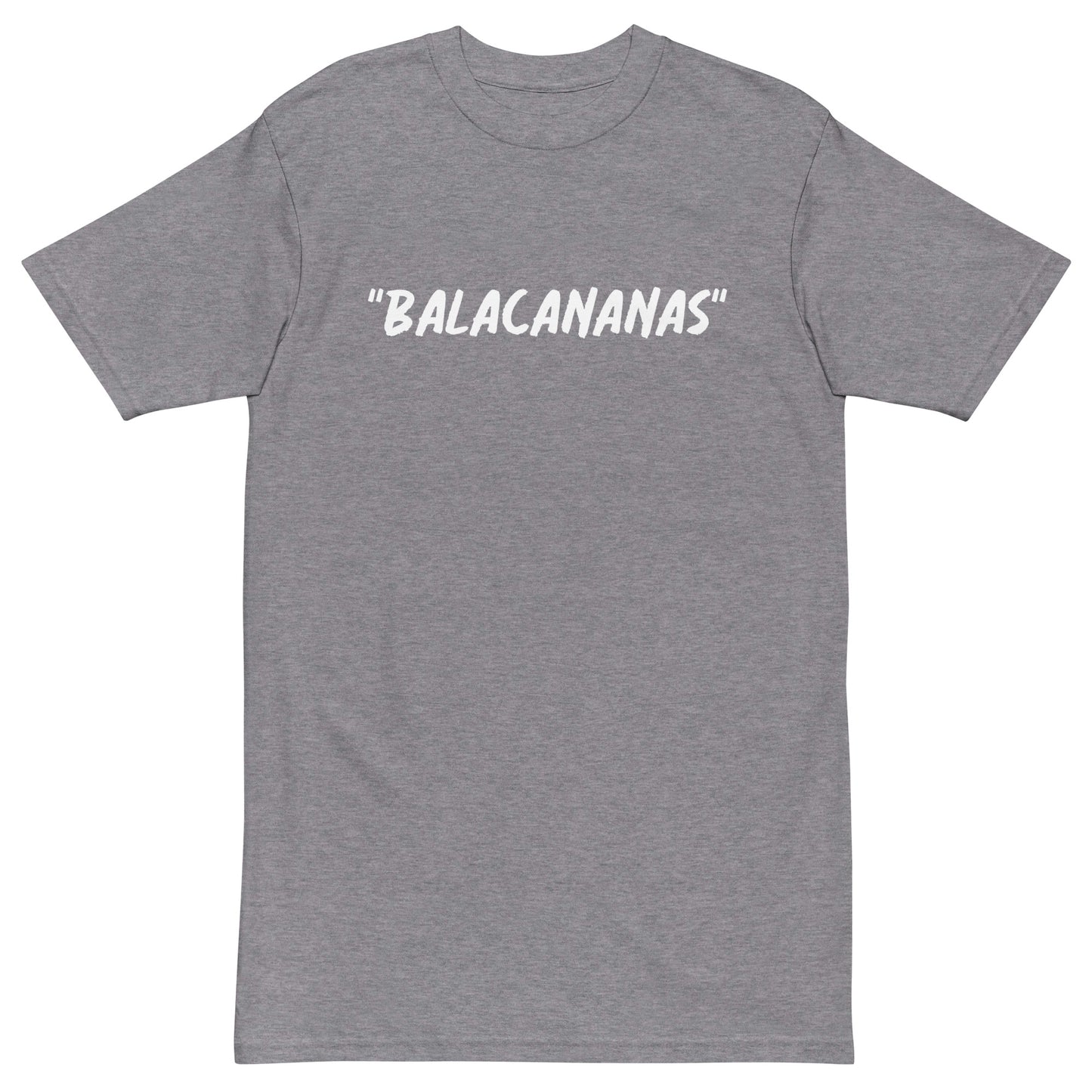 "Balacananas Tee"