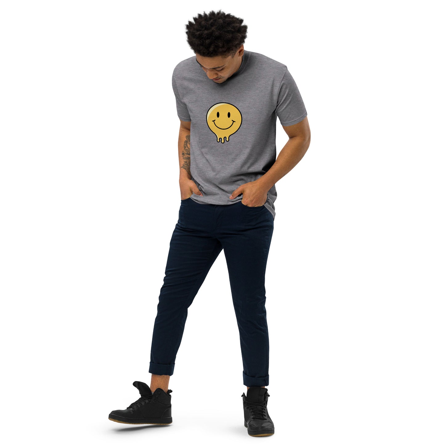 Smiley Tee