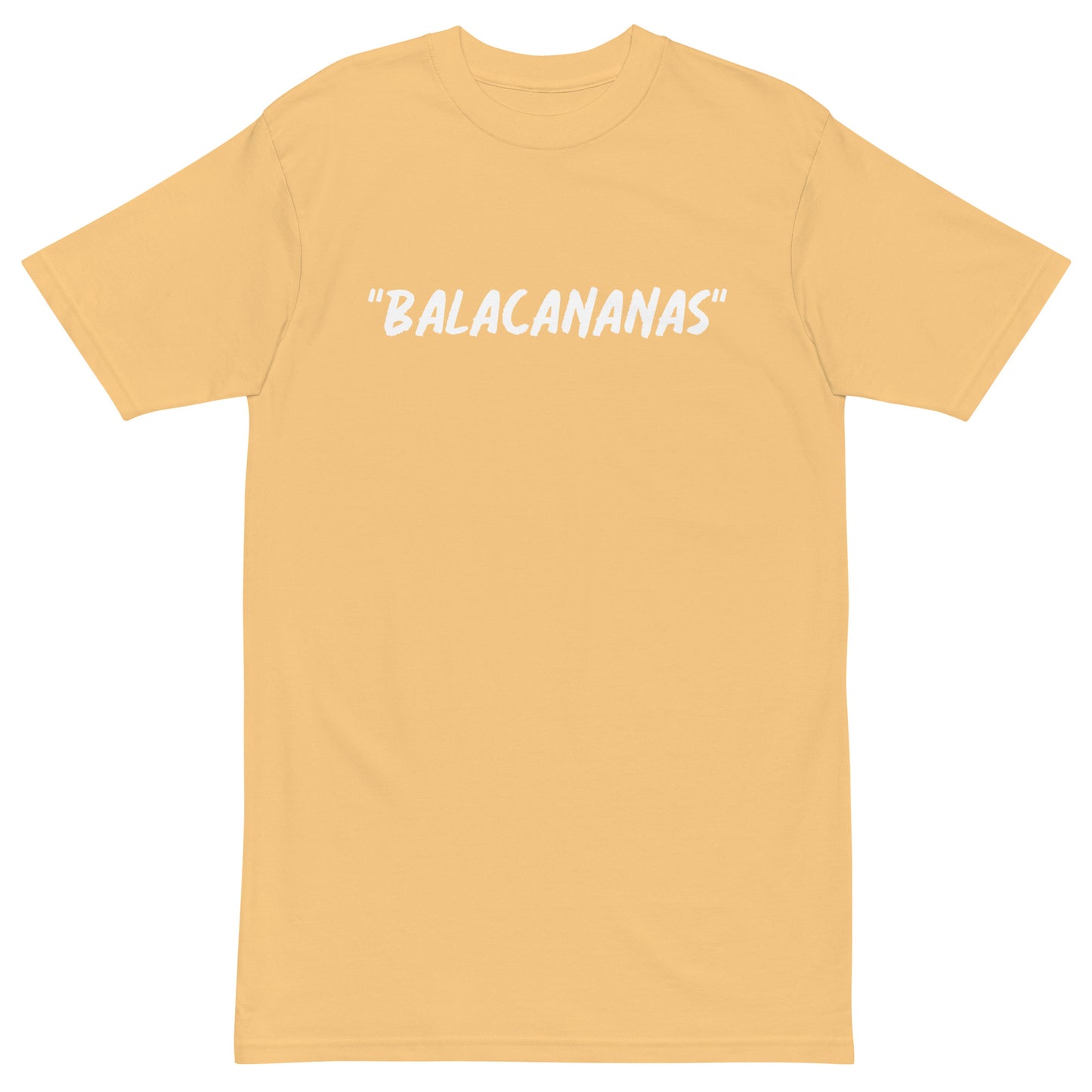 "Balacananas Tee"