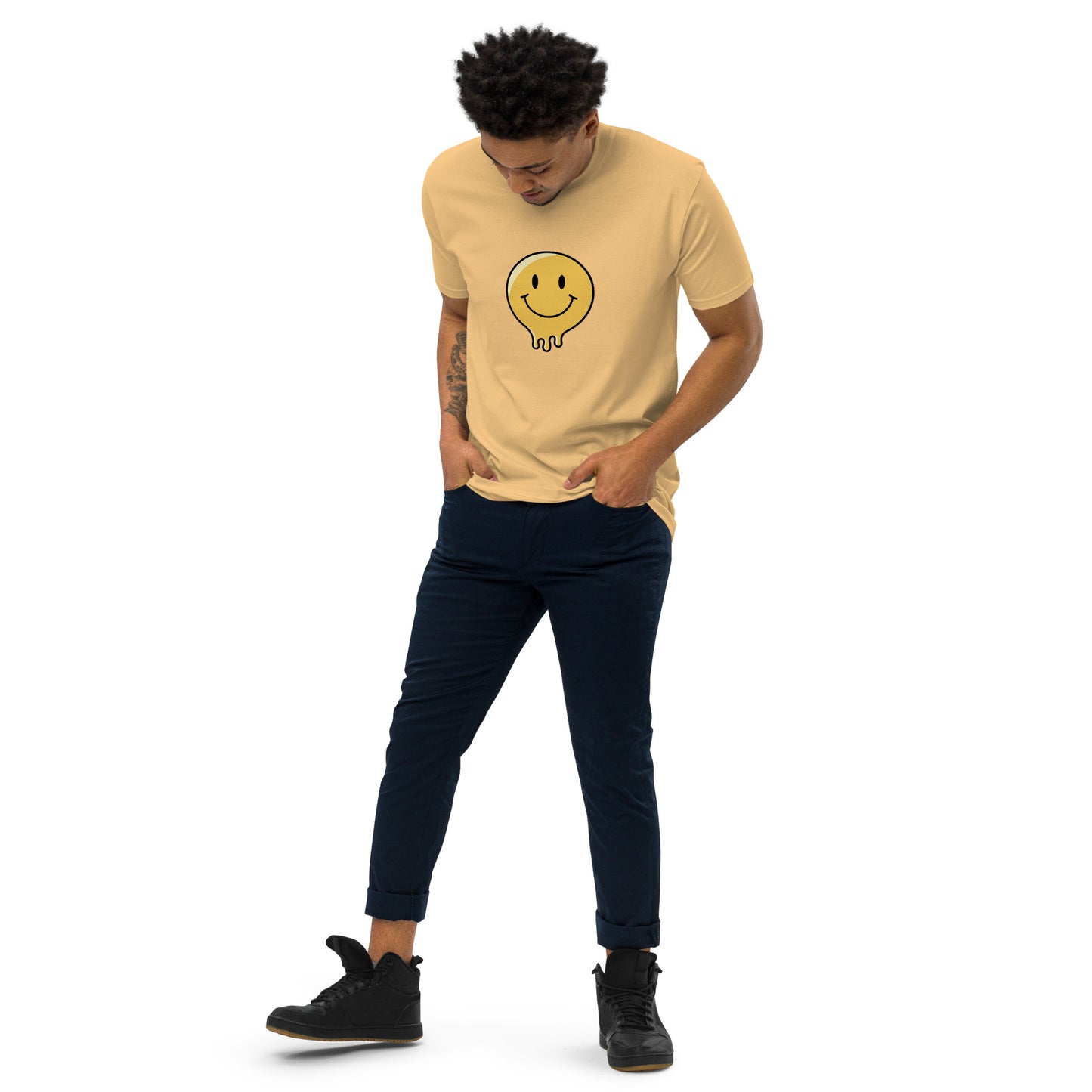 Smiley Tee