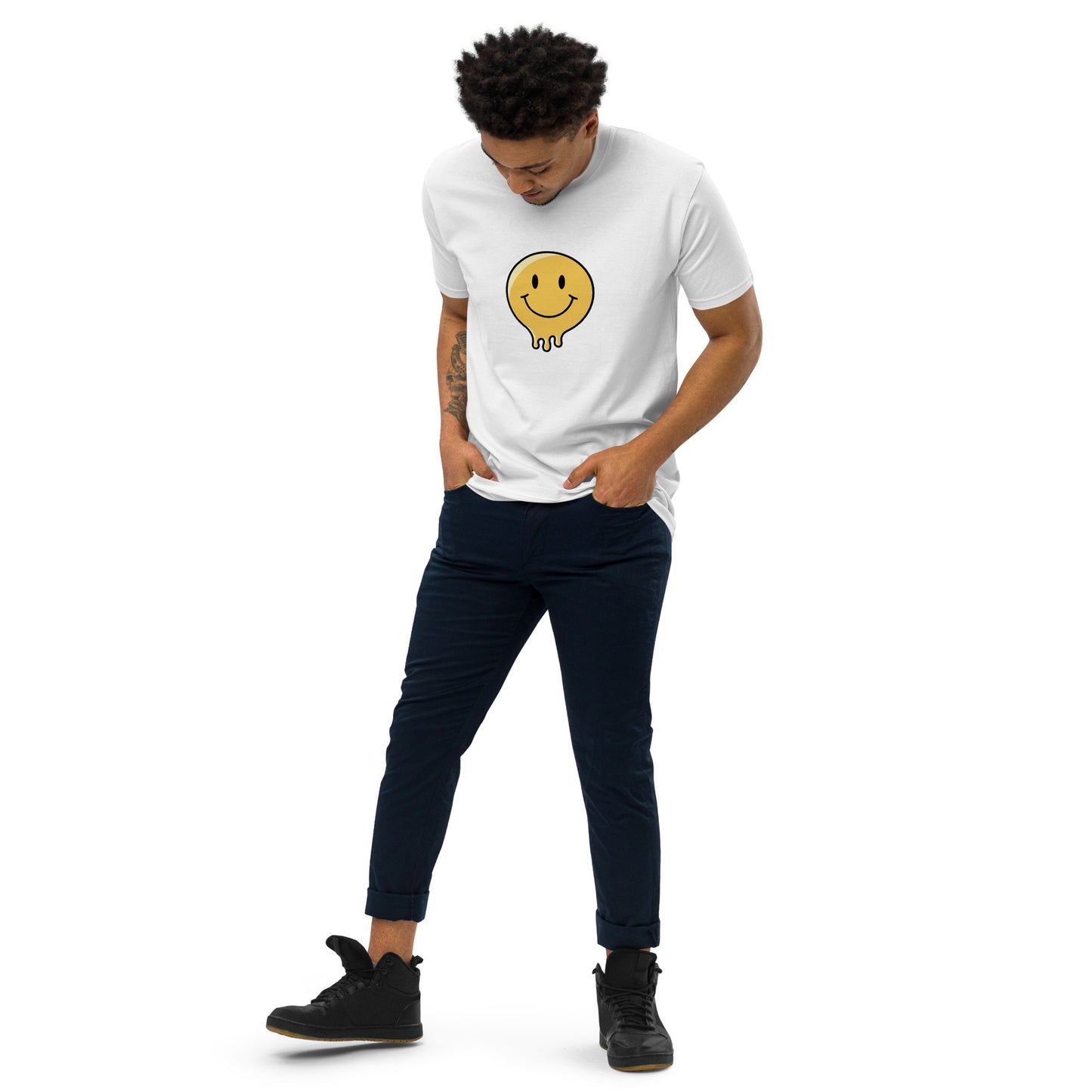 Smiley Tee