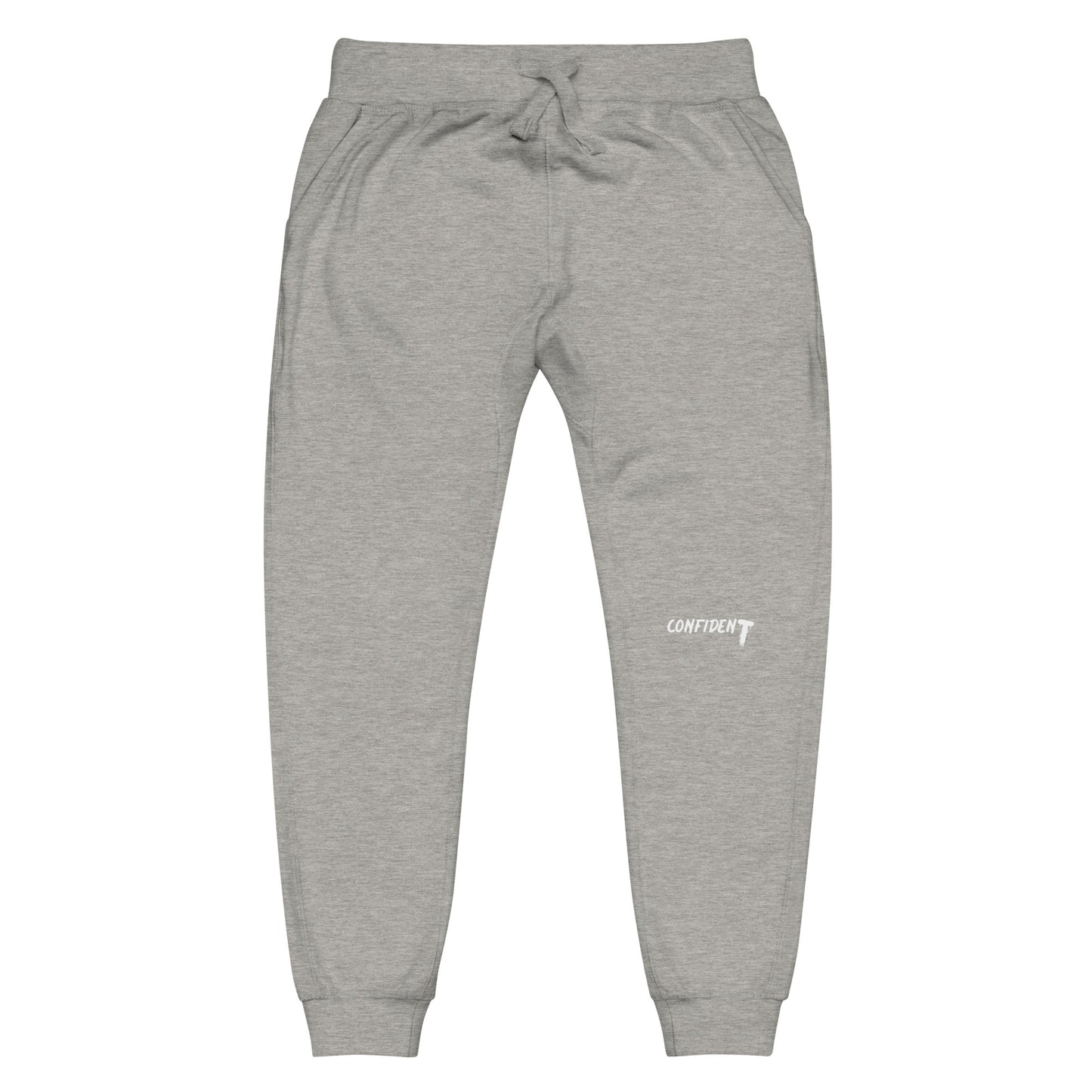 "Confident" Fleece Sweats