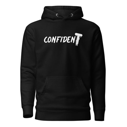 "ConfidenT" Hoodie (Multiple Colors)