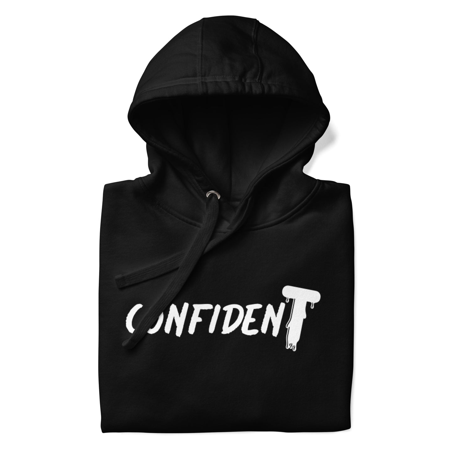 "ConfidenT" Hoodie (Multiple Colors)