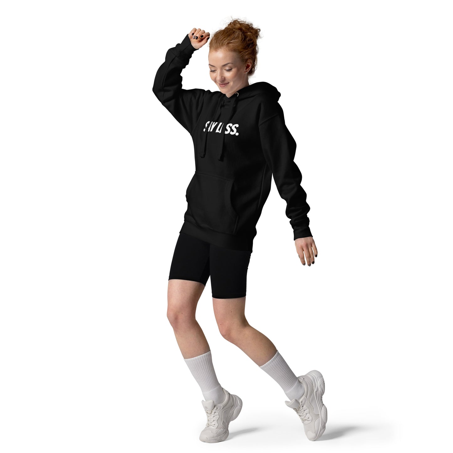 Say Less Hoodie