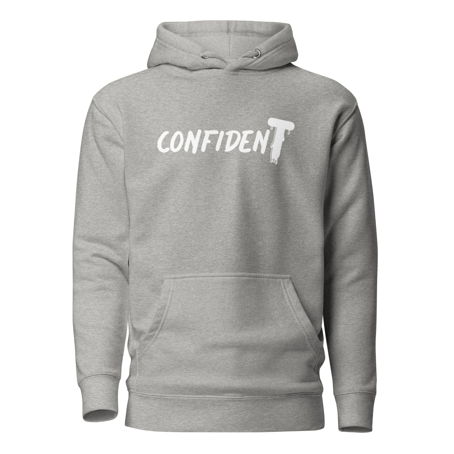 "ConfidenT" Hoodie (Multiple Colors)