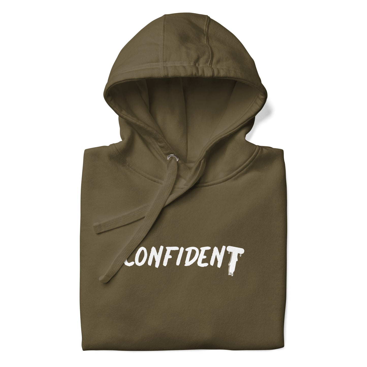 "Confident" Hoodie