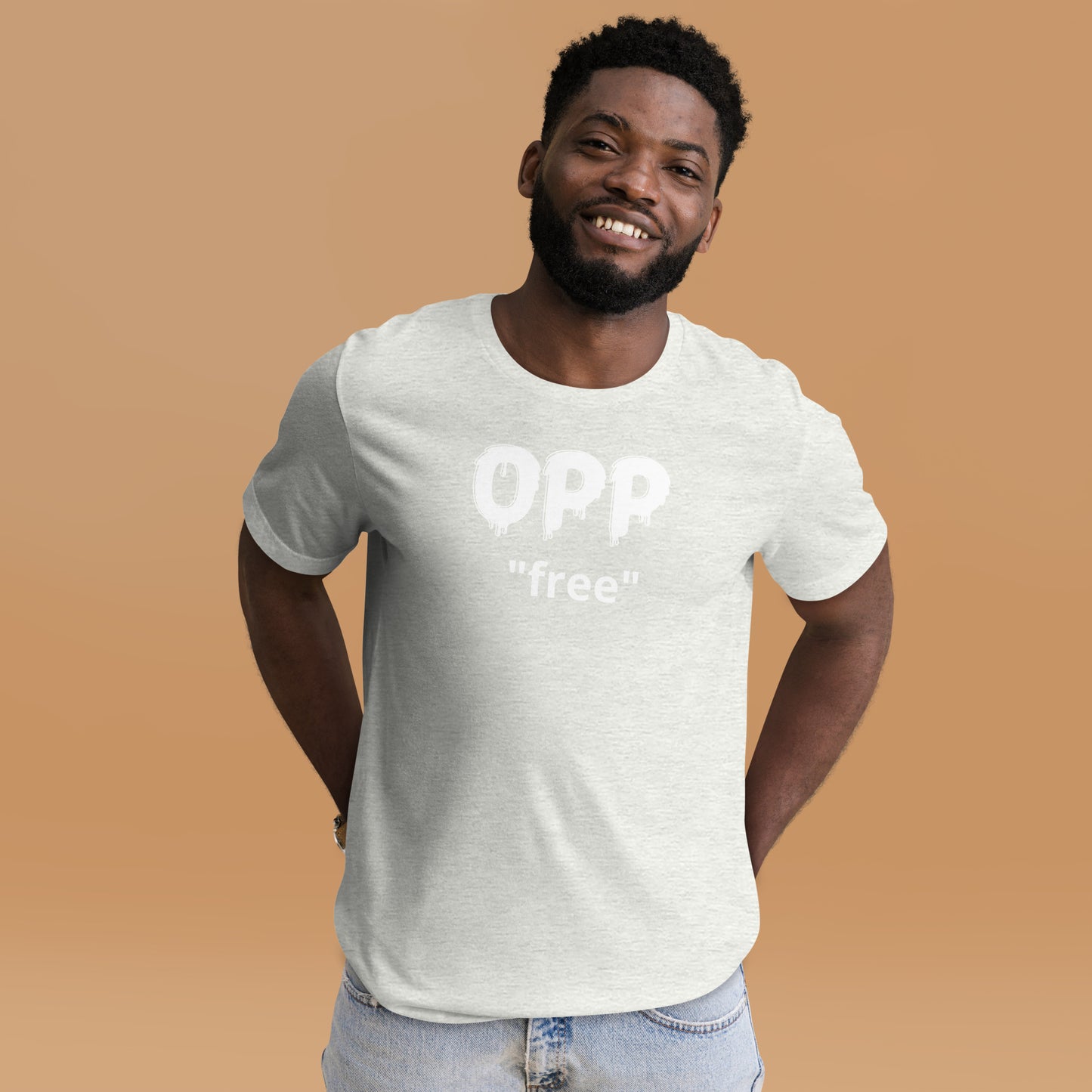 "Opp Free" Tee