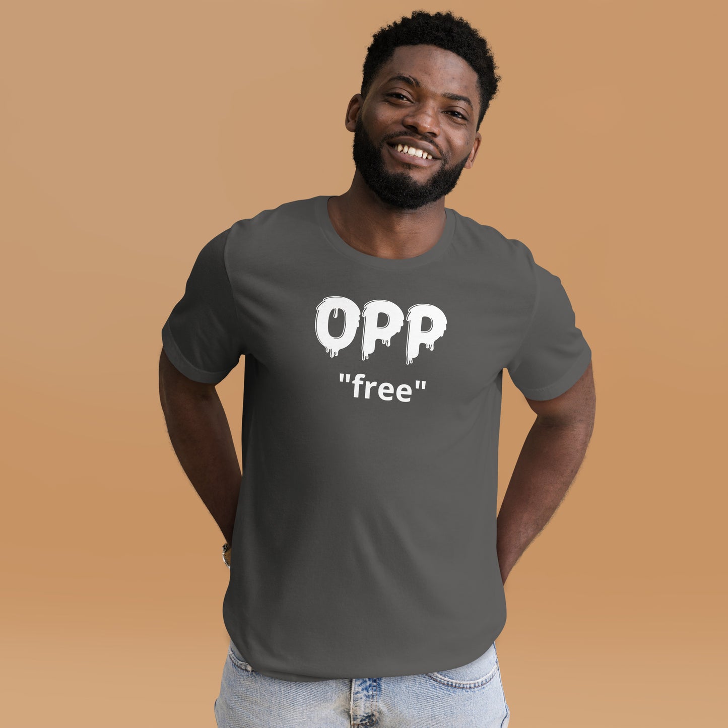 "Opp Free" Tee