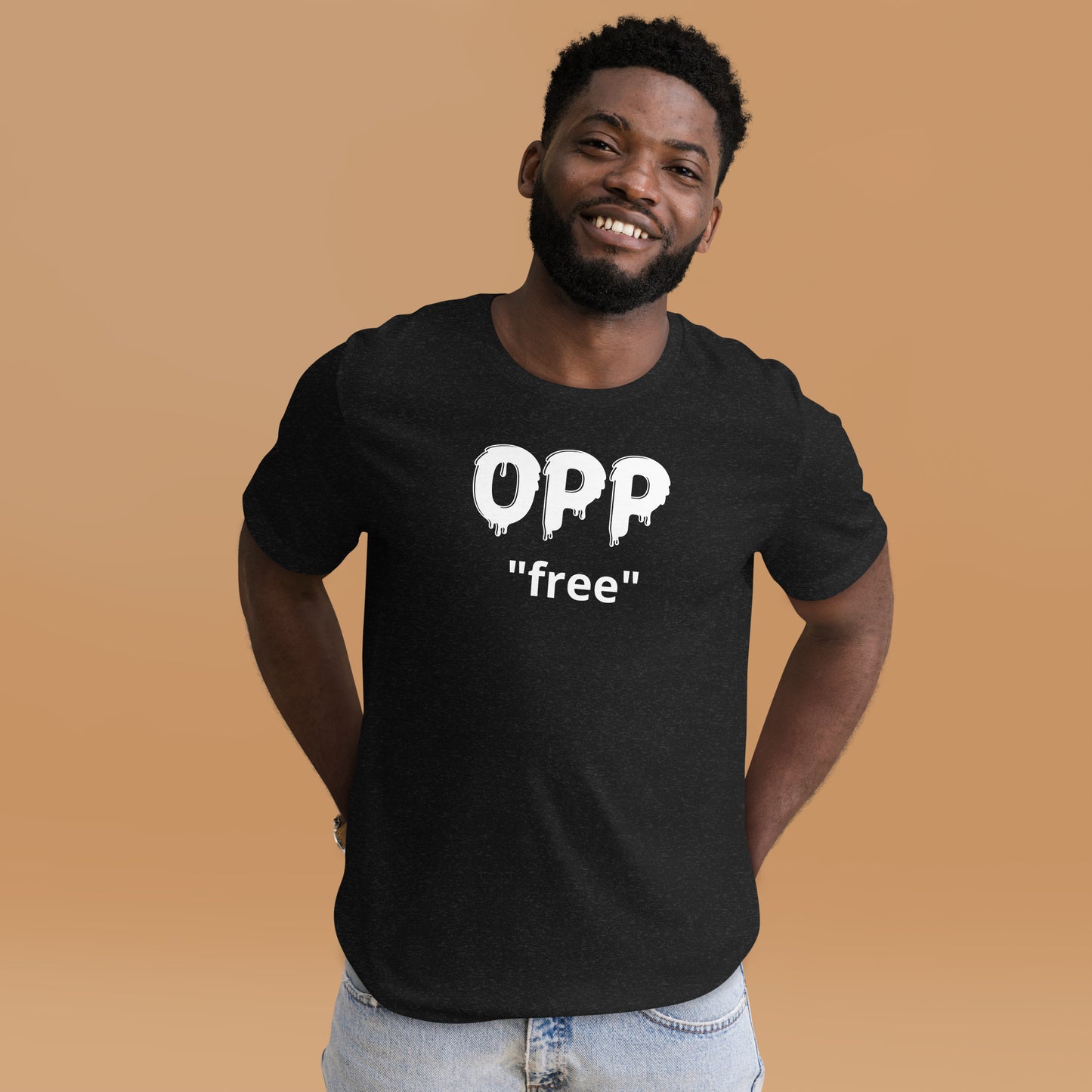 "Opp Free" Tee