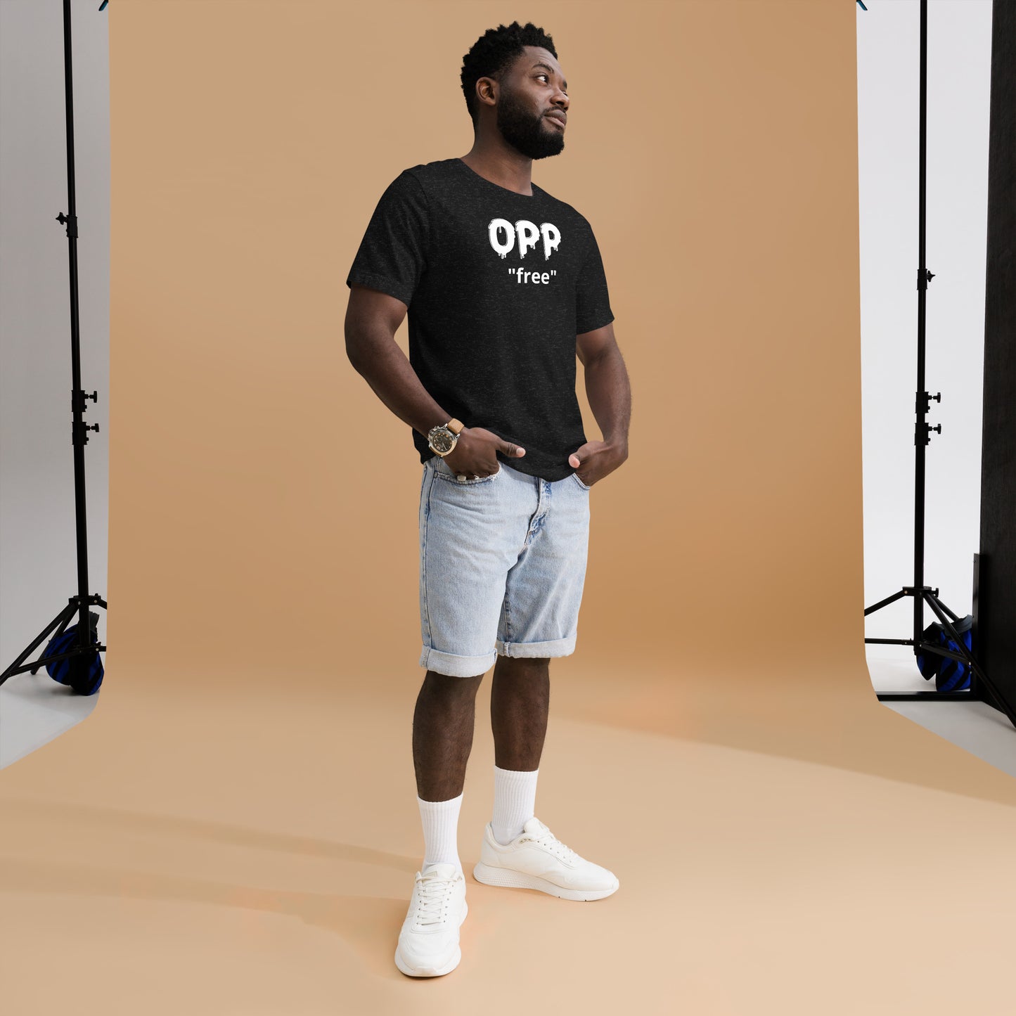 "Opp Free" Tee