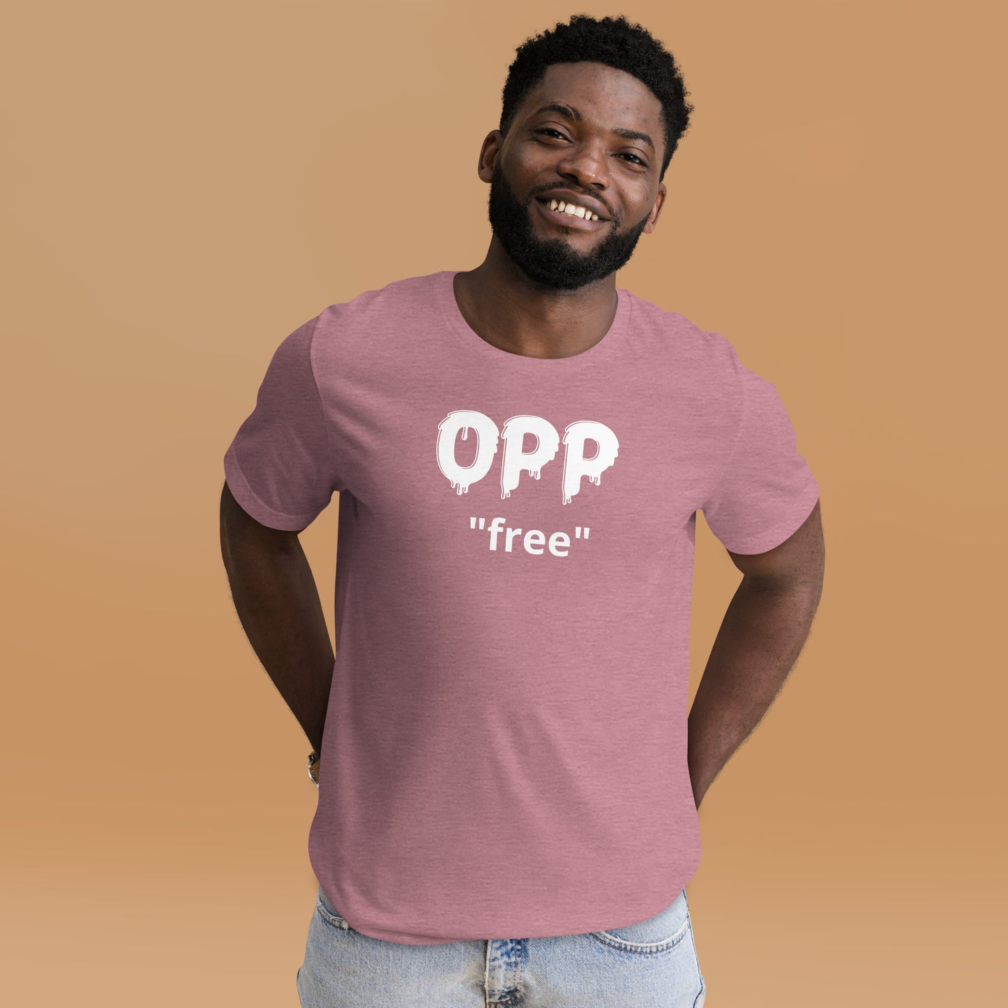 "Opp Free" Tee