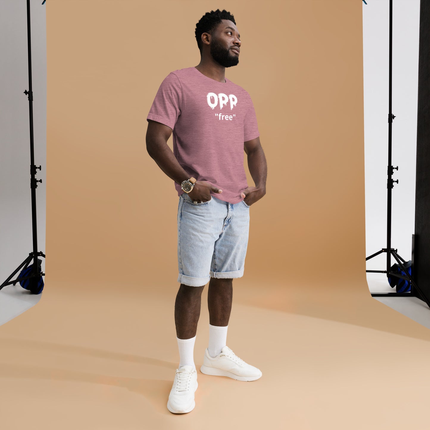 "Opp Free" Tee