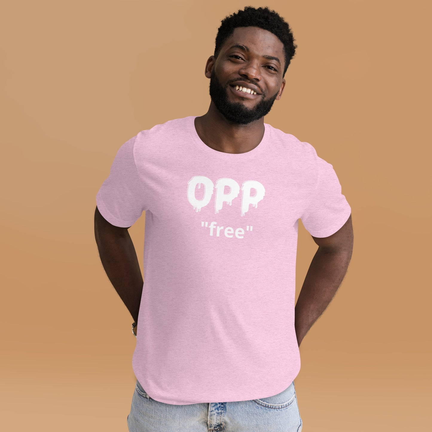 "Opp Free" Tee