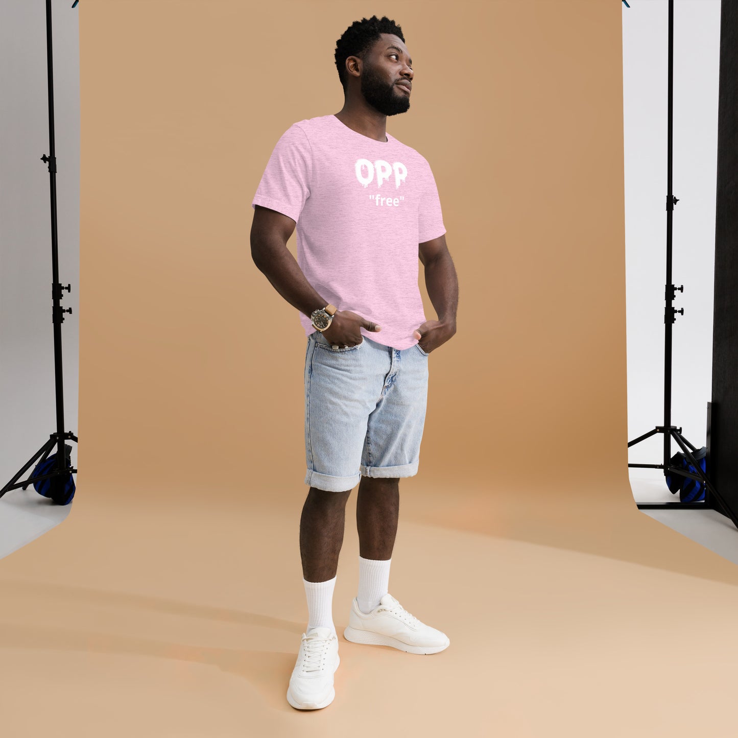"Opp Free" Tee