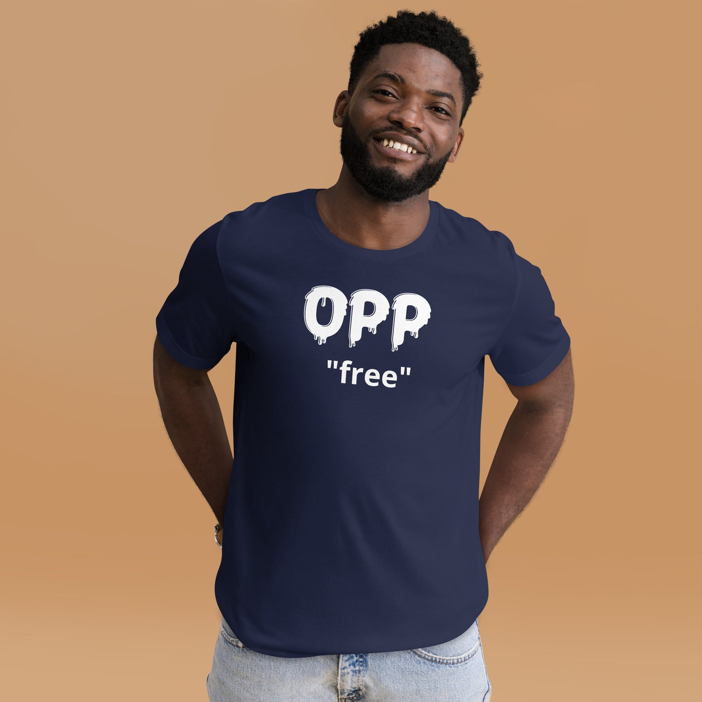 "Opp Free" Tee