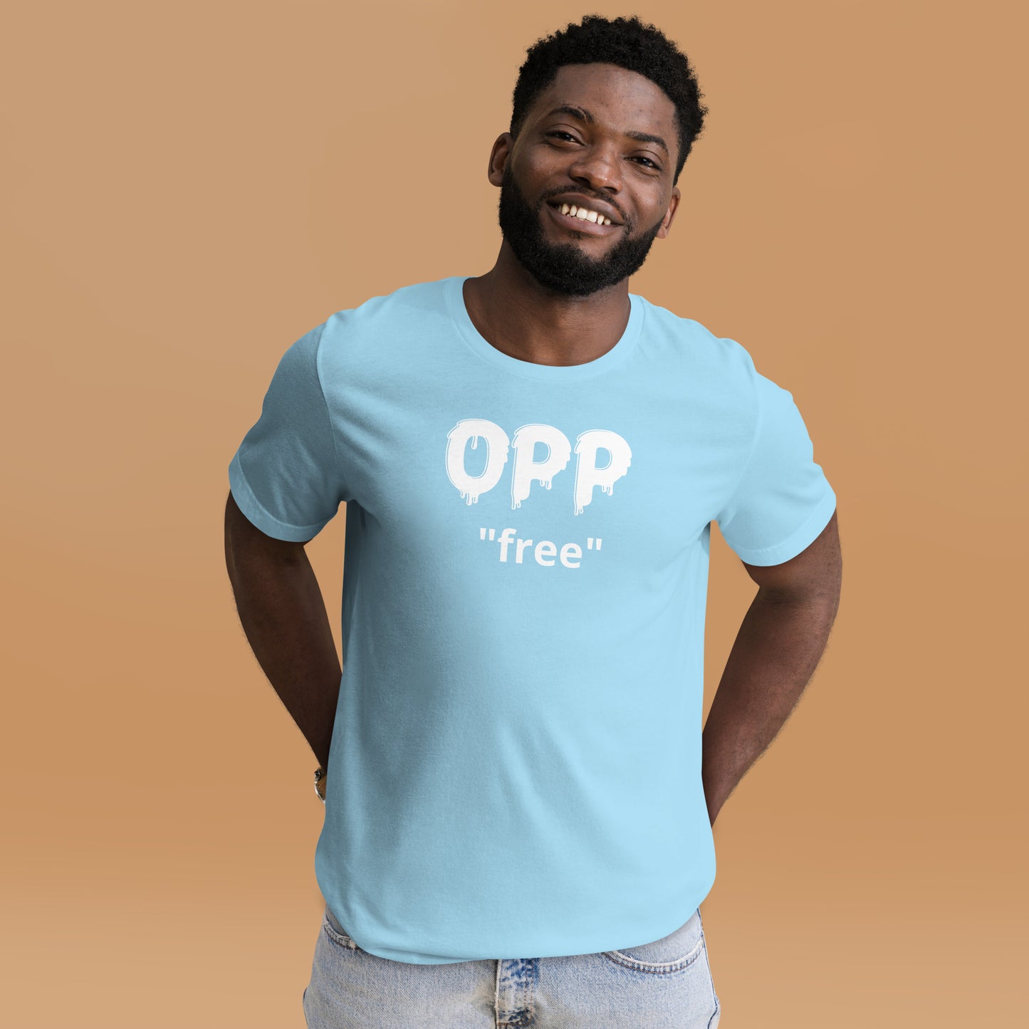 "Opp Free" Tee