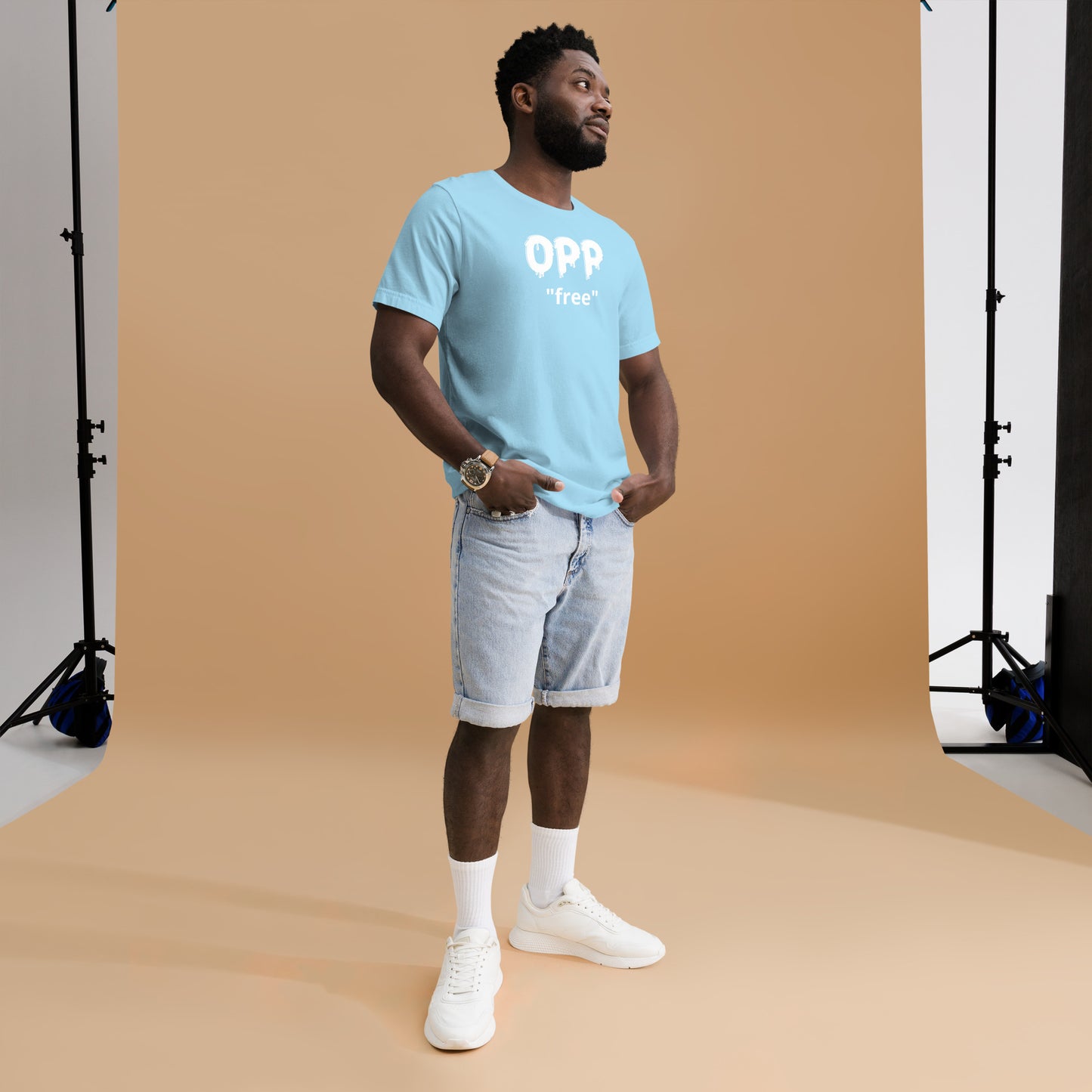 "Opp Free" Tee