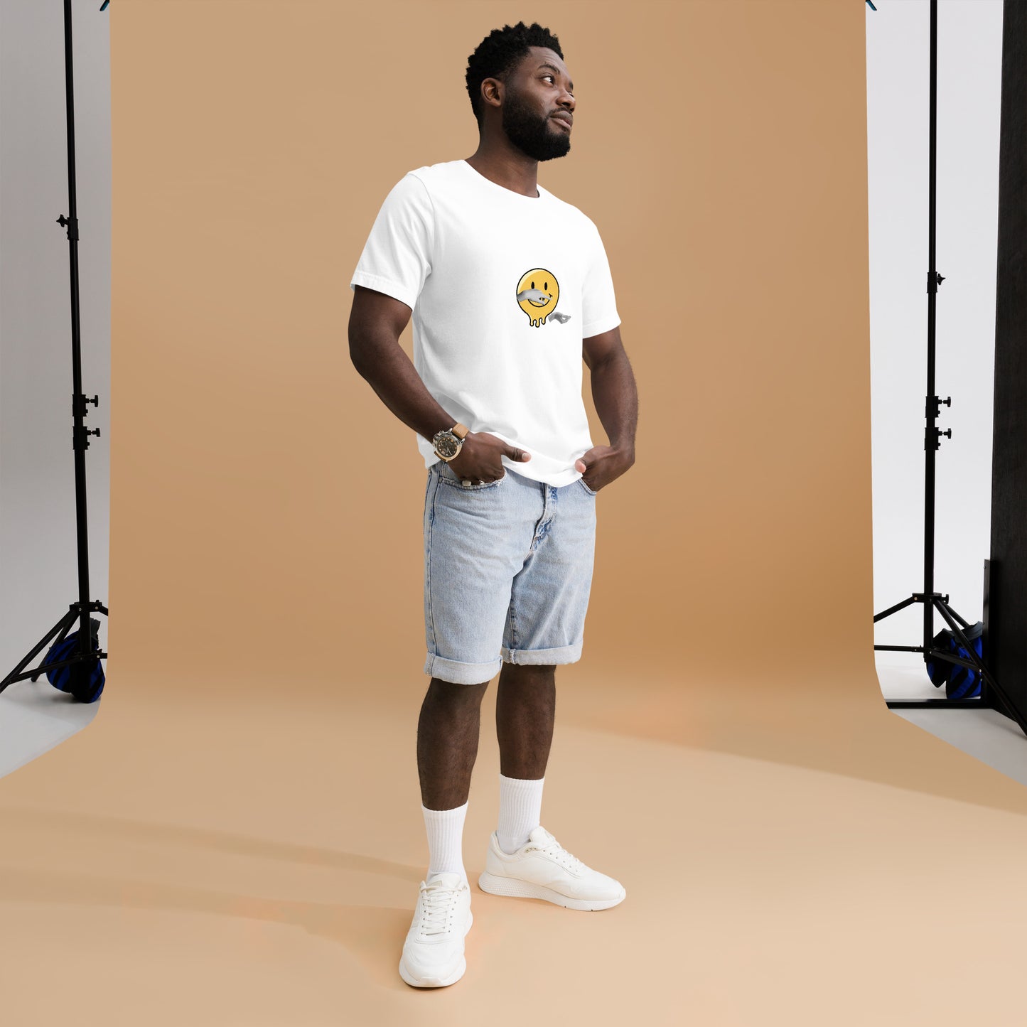 "Want it More" Tee
