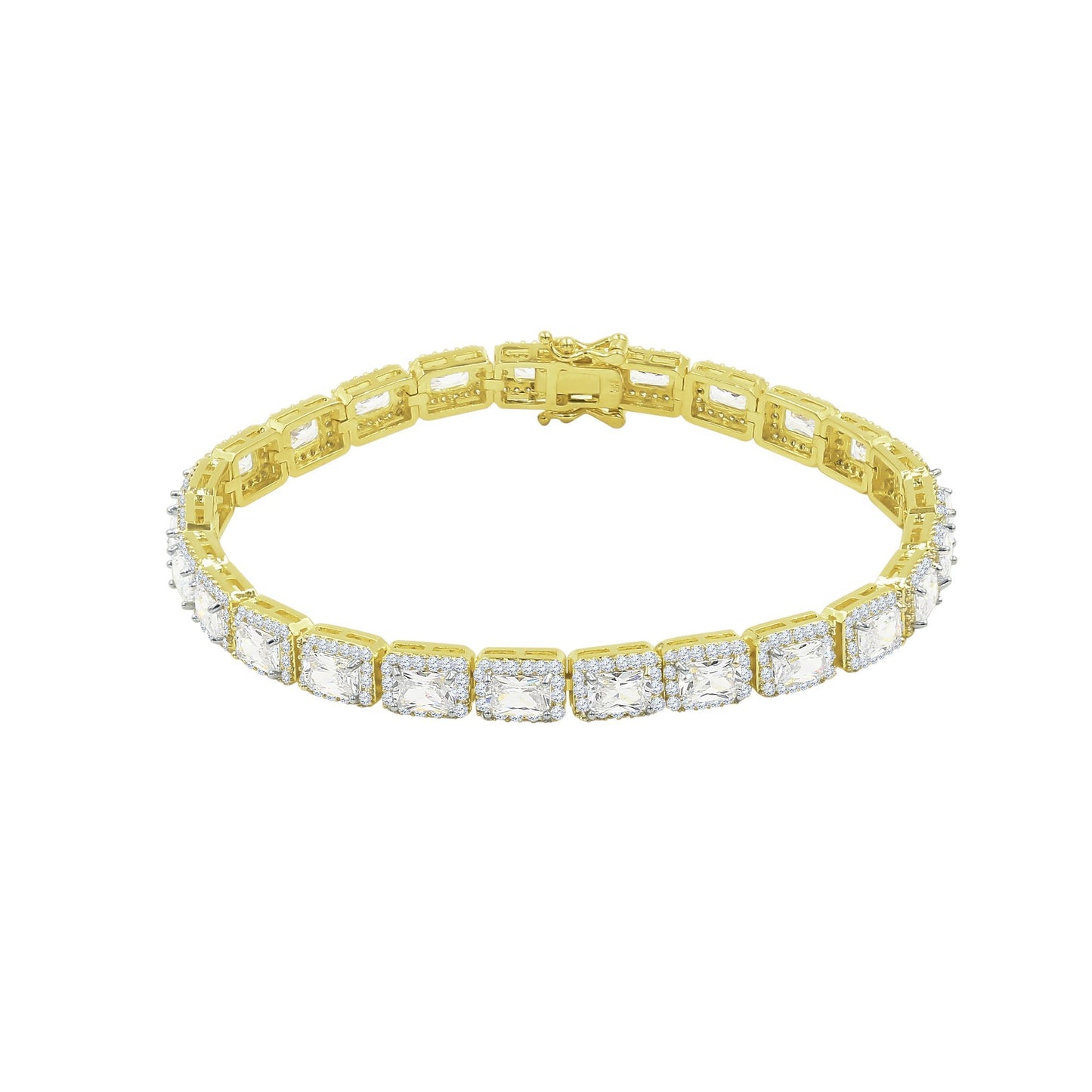 6MM Tennis Bracelet