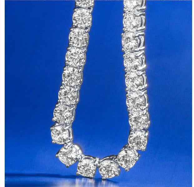 3MM Tennis Rope Choker Chain