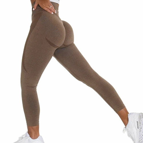 LC Scrunch Butt Seamless Leggings (18 Colors)