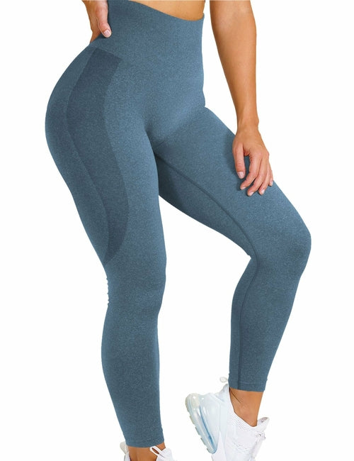 LC Scrunch Butt Seamless Leggings (18 Colors)