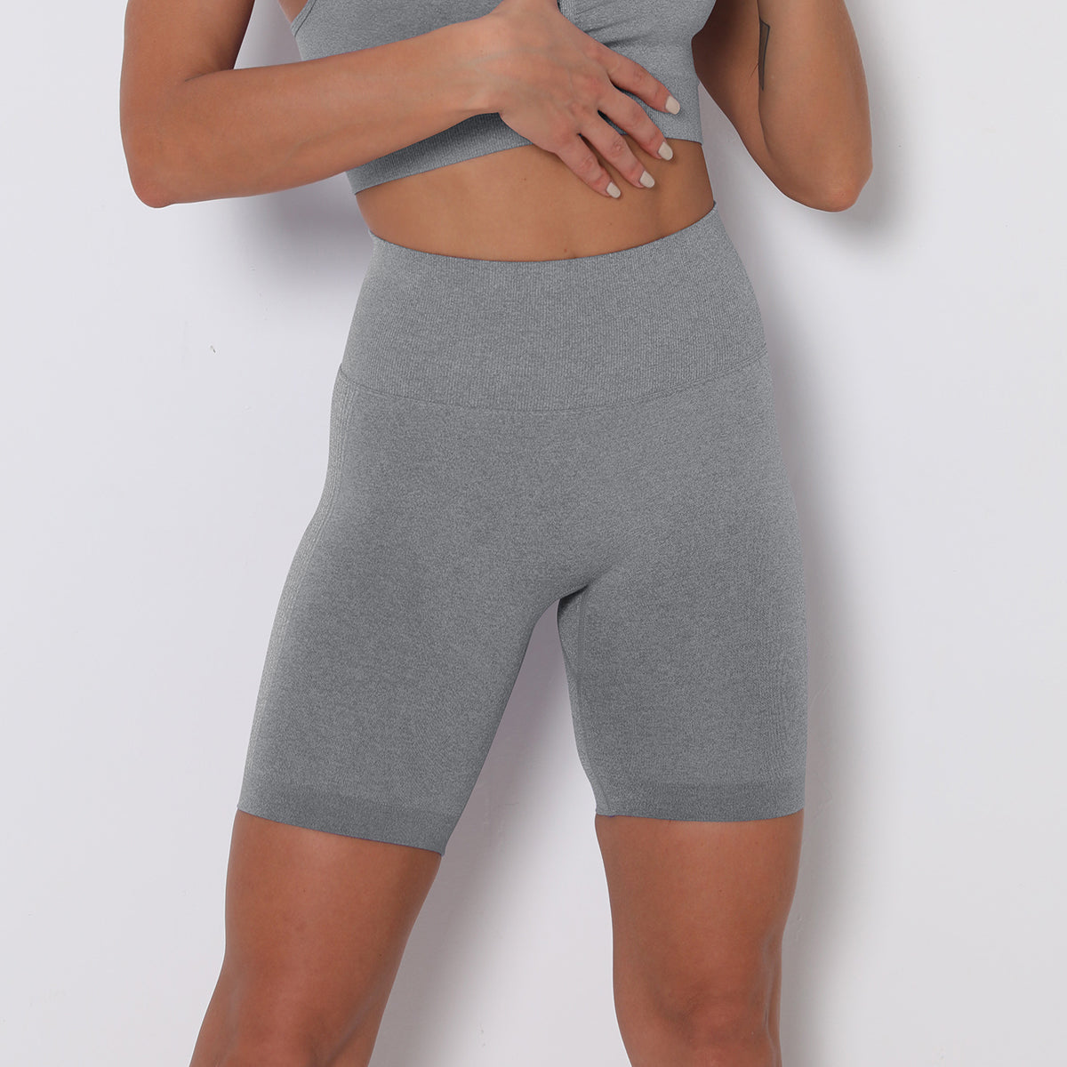 LC Scrunch Butt Seamless Shorts