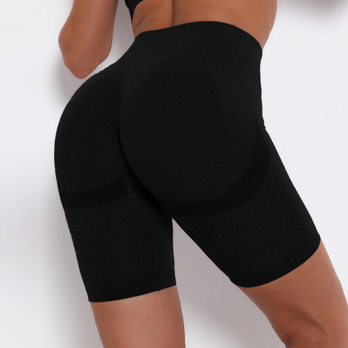 LC Scrunch Butt Seamless Shorts