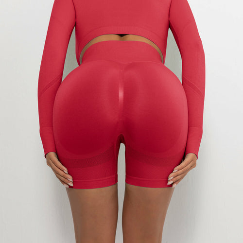 LC Scrunch Butt Seamless Shorts