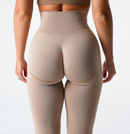 LC Scrunch Butt Seamless Leggings (18 Colors)