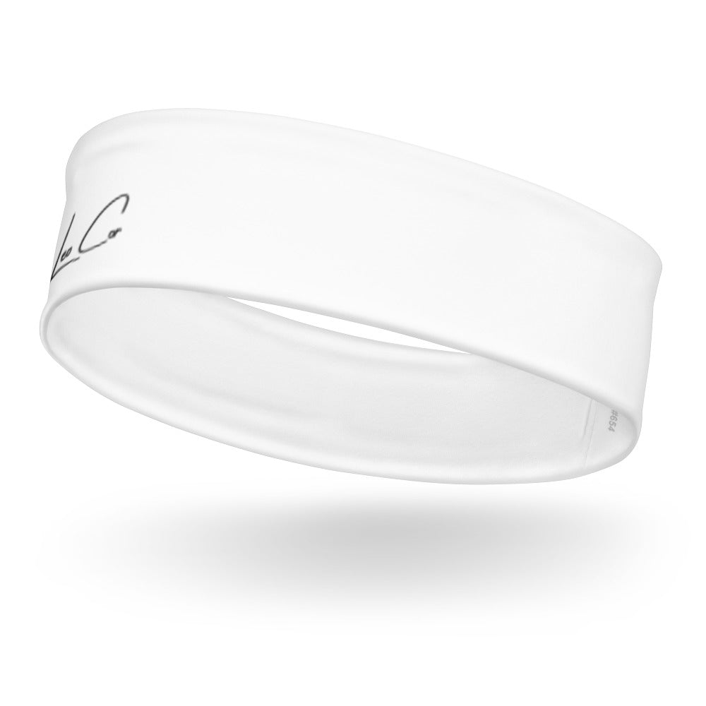 LeoCor Headband (White) - Leo Cor by Forte