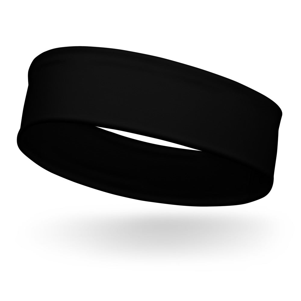 LeoCor Headband (Black) - Leo Cor by Forte
