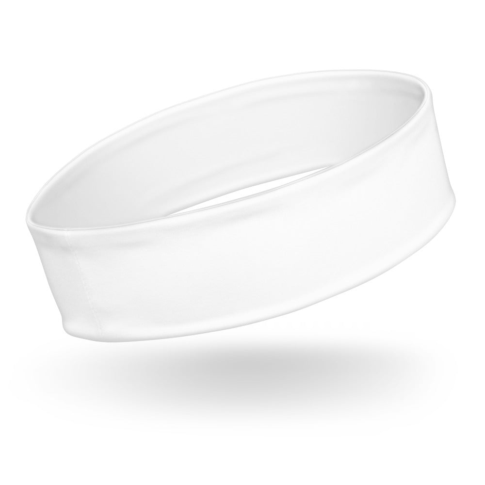 LeoCor Headband (White) - Leo Cor by Forte