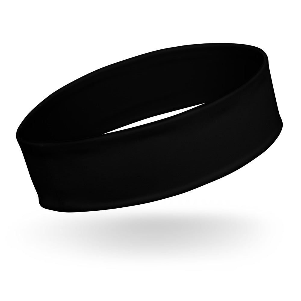 LeoCor Headband (Black) - Leo Cor by Forte