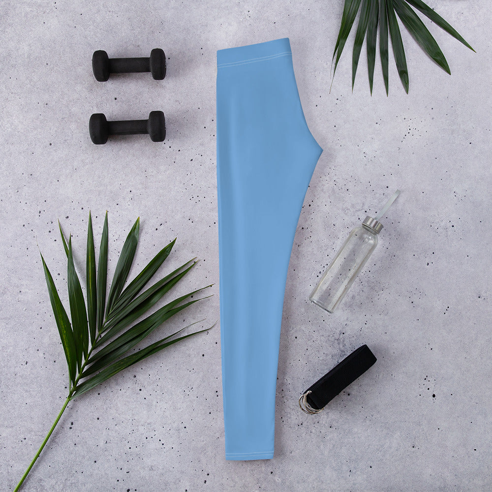 Sly Blu X Leggings - Leo Cor by Forte