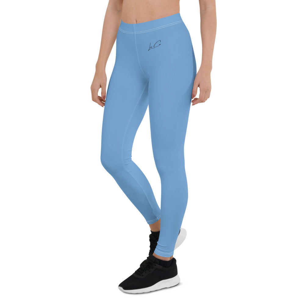 Sly Blu X Leggings - Leo Cor by Forte