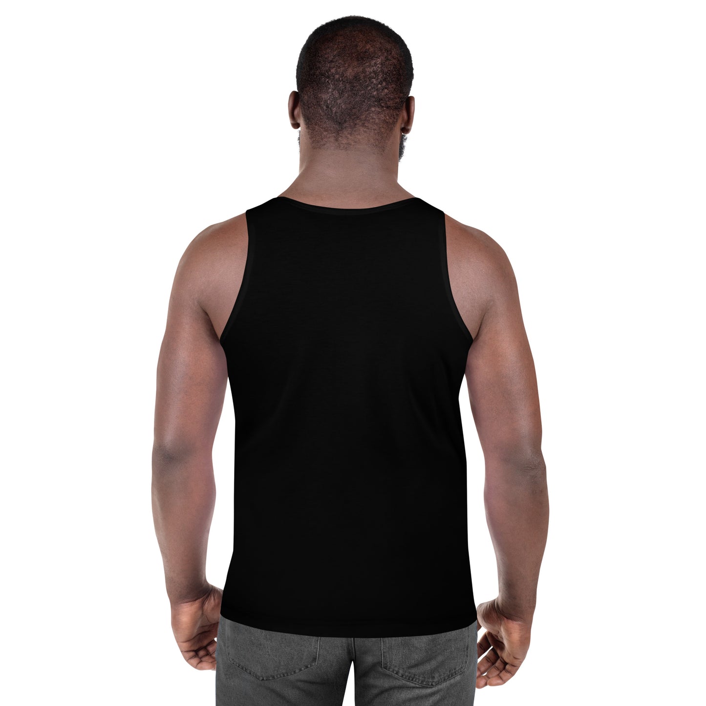 "Do More." Tank